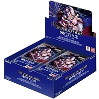 One Piece CG 14 - The Azure Sea's Seven - Booster Box (English)