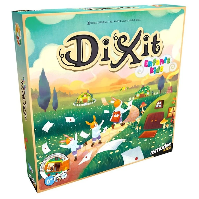 Dixit Kids (Multilingual)