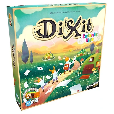 Dixit Kids (Multilingual)