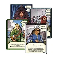 Le Seigneur des anneaux - Les deux tours - Le jeu de plis coopératif (French)