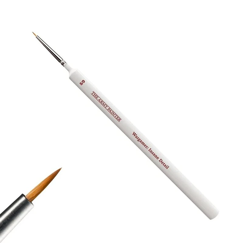 Army Painter Wargamer: Insane Detail - BR7004