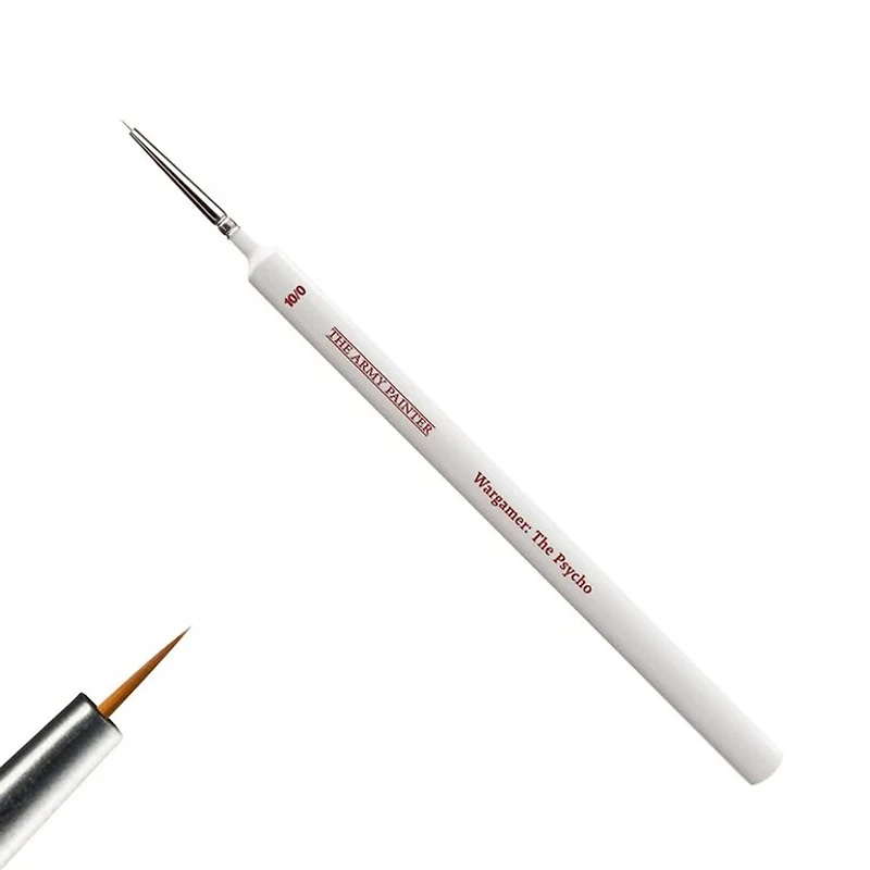 Army Painter (AP) Pinceau - Wargamer - The Psycho