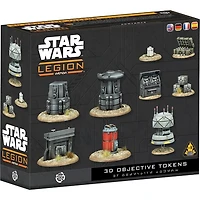 Star Wars - Legion - 3D Objective Tokens (Multilingual)