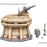 Star Wars - Legion - Galactic Battlefield Terrain - Starter Set (Multilingual)
