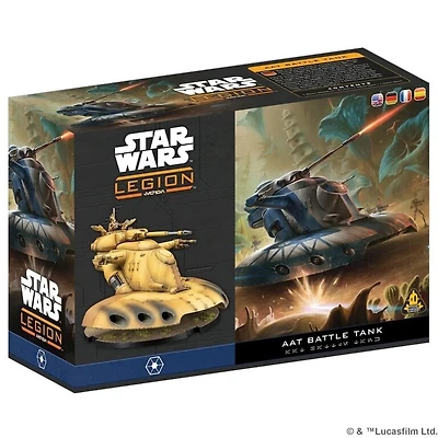 Star Wars - Legion - AAT Battle Tank (Multilingual)