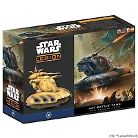 Star Wars - Legion - AAT Battle Tank (Multilingual)