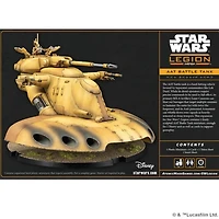 Star Wars - Legion - AAT Battle Tank (Multilingual)