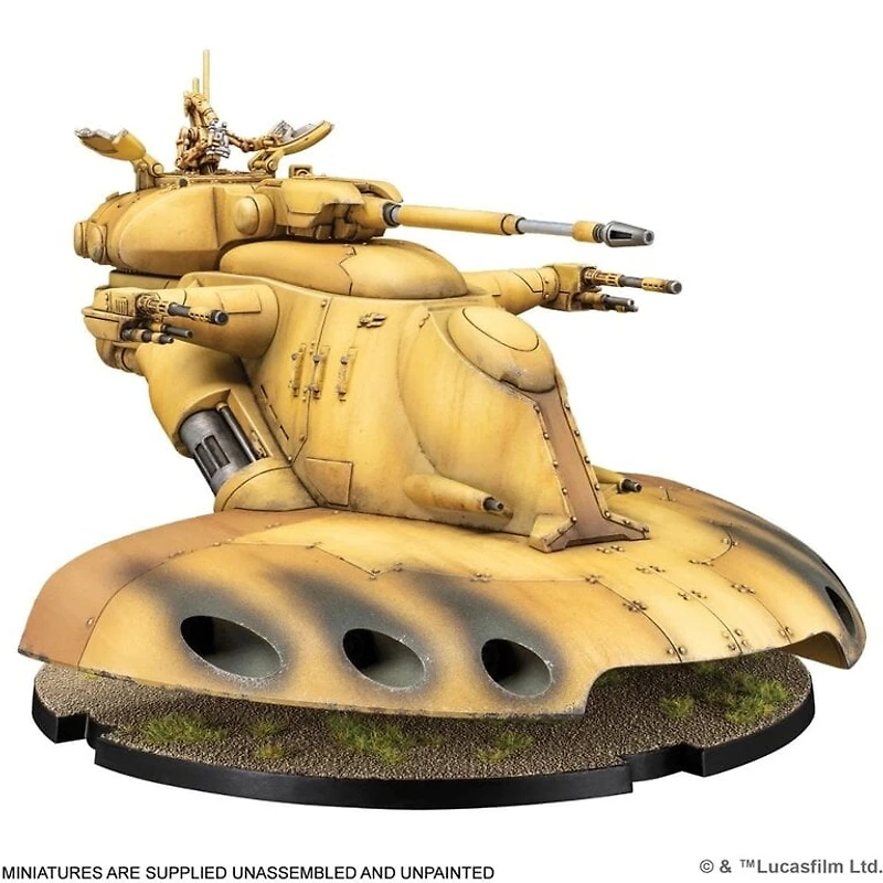 Star Wars - Legion - AAT Battle Tank (Multilingual)