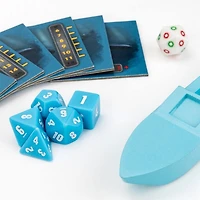 Battleship - Search & Destroy (English)