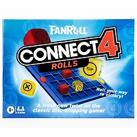 Connect 4 - Rolls (English)