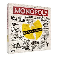 Monopoly - Wu-Tang Clan (Anglais)