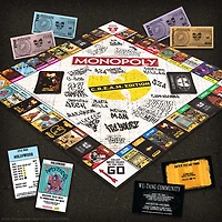 Monopoly - Wu-Tang Clan (English)