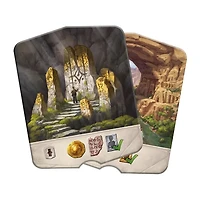 Lost Ruins of Arnak - Twisted Paths (Anglais)