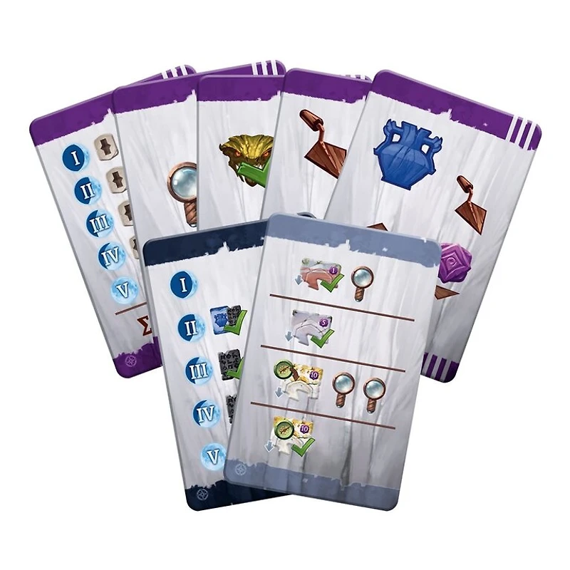 Lost Ruins of Arnak - Twisted Paths (English)