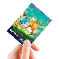 (UP) Final Fantasy Apex Sleeves - Chocobos - 105 Unités - 63.5mm x 89mm