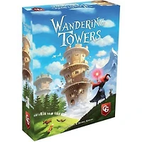 Wandering Towers (English)