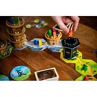 Wandering Towers (Anglais)