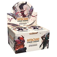 Riftbound - League of Legends - Spiritforged - Booster Box (Anglais) [PRÉCOMMANDE]