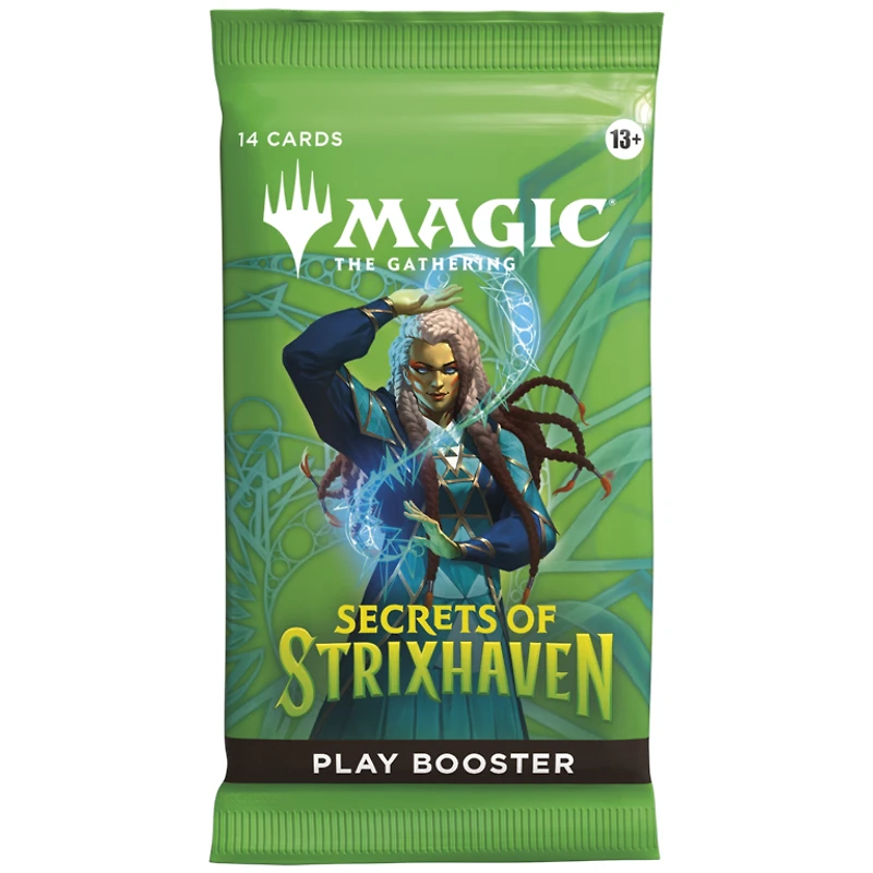 Secrets of Strixhaven - Play Booster (Anglais)