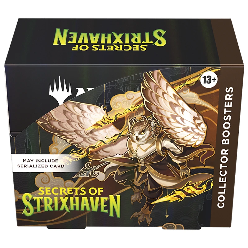 Secrets of Strixhaven - Collector Booster Box (English) [PREORDER]