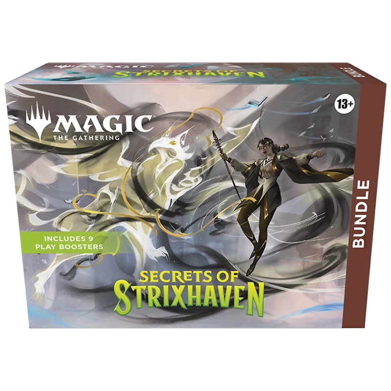 Secrets of Strixhaven - Bundle (English) [PREORDER]