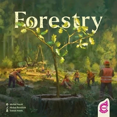 Forestry (English)