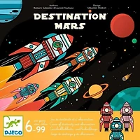 Destination mars (Multilingue)