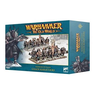 Chaos Marauders [PRÉCOMMANDE]