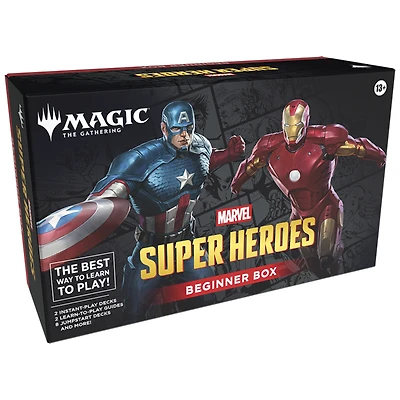 Marvel - Super Heroes
