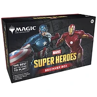 Marvel - Super Heroes