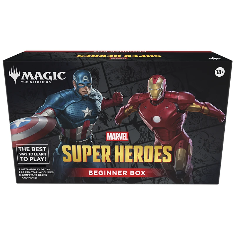 Marvel - Super Heroes