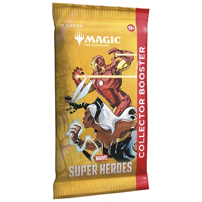 Marvel - Super Heroes - Collector Booster (English)