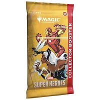 Marvel - Super Heroes - Collector Booster (English)