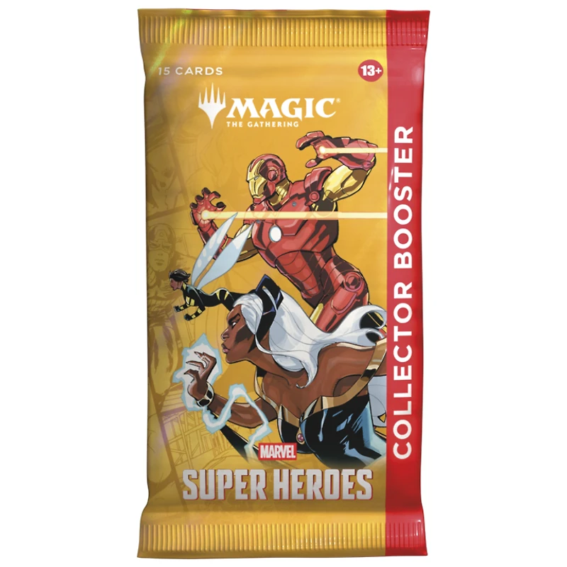 Marvel - Super Heroes