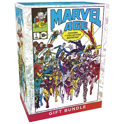 Marvel - Super Heroes - Gift Bundle (Anglais) [PRÉCOMMANDE]