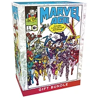 Marvel - Super Heroes - Gift Bundle (Anglais) [PRÉCOMMANDE]