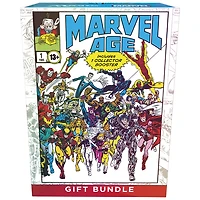 Marvel - Super Heroes - Gift Bundle (Anglais) [PRÉCOMMANDE]