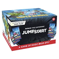 Marvel - Super Heroes - Jumpstart Booster Box (English)