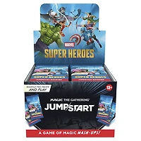 Marvel - Super Heroes - Jumpstart Booster Box (English)