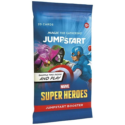 Marvel - Super Heroes