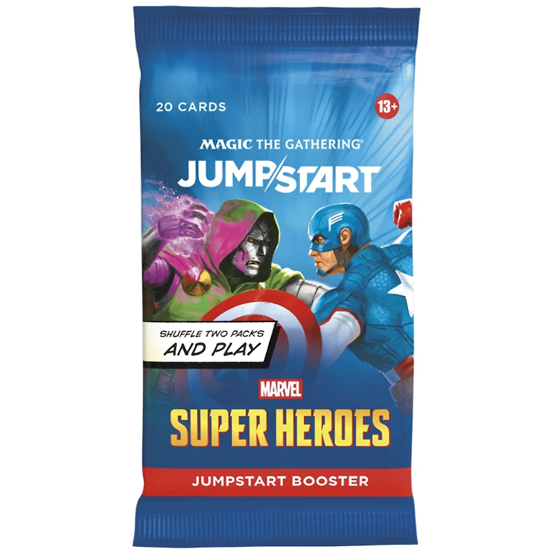 Marvel - Super Heroes