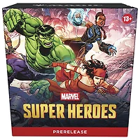 Marvel - Super Heroes - Prerelease Box (English)