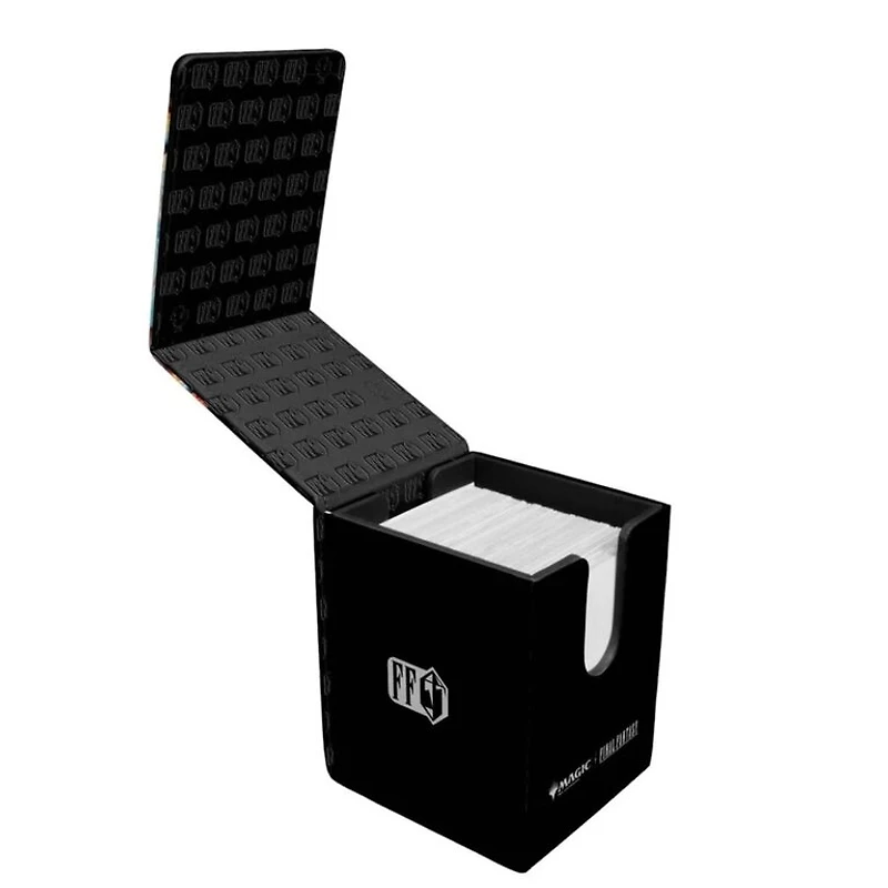 (UP) D-Box Alcove Flip - Final Fantasy - Y'shtola Rhul