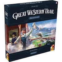 Great Western Trail - Second Edition - Ruée vers le nord (Français)