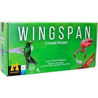 Wingspan - Amériques (French)