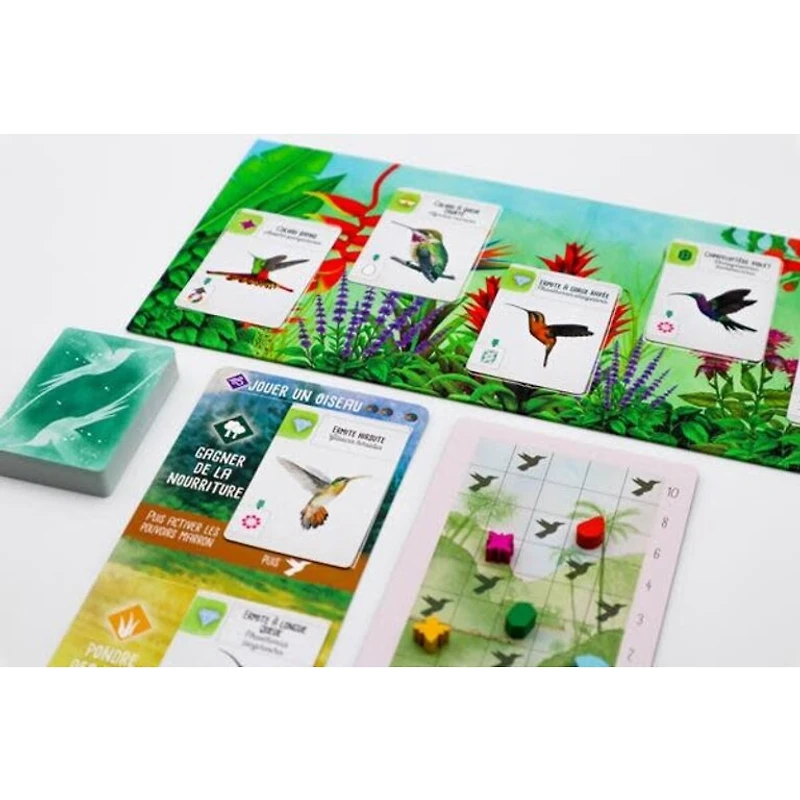 Wingspan - Amériques (French) [PREORDER]