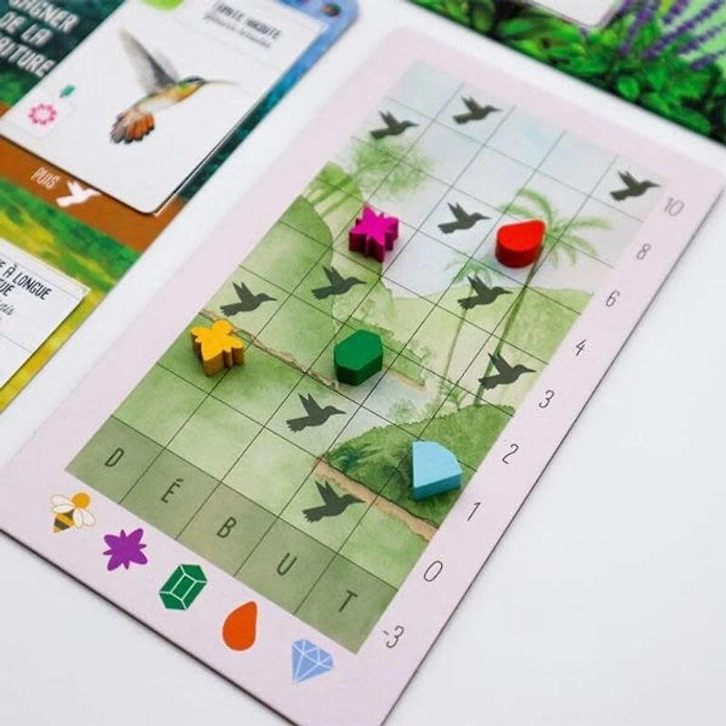 Wingspan - Amériques (Français) [PRÉCOMMANDE]