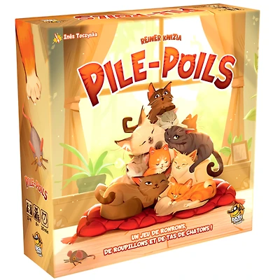 Pile-poils (French)