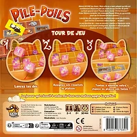 Pile-poils (French)