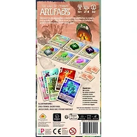 The Vale of Eternity - Artifacts (Français)